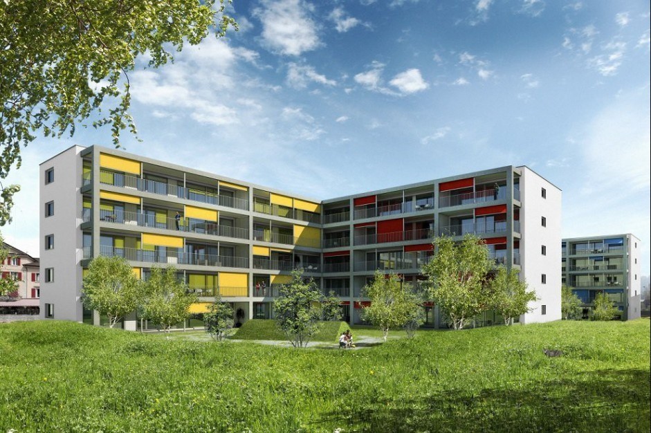 Appartamento di 2 ½ locali