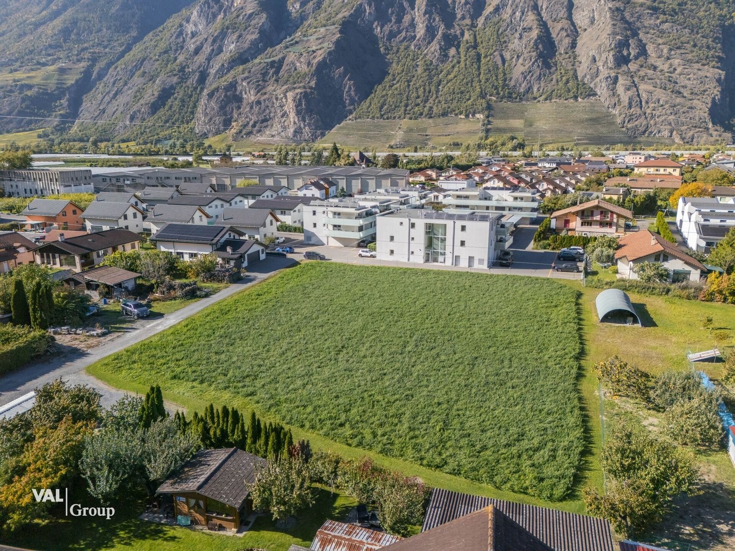 Appartamento di 4 ½ locali
