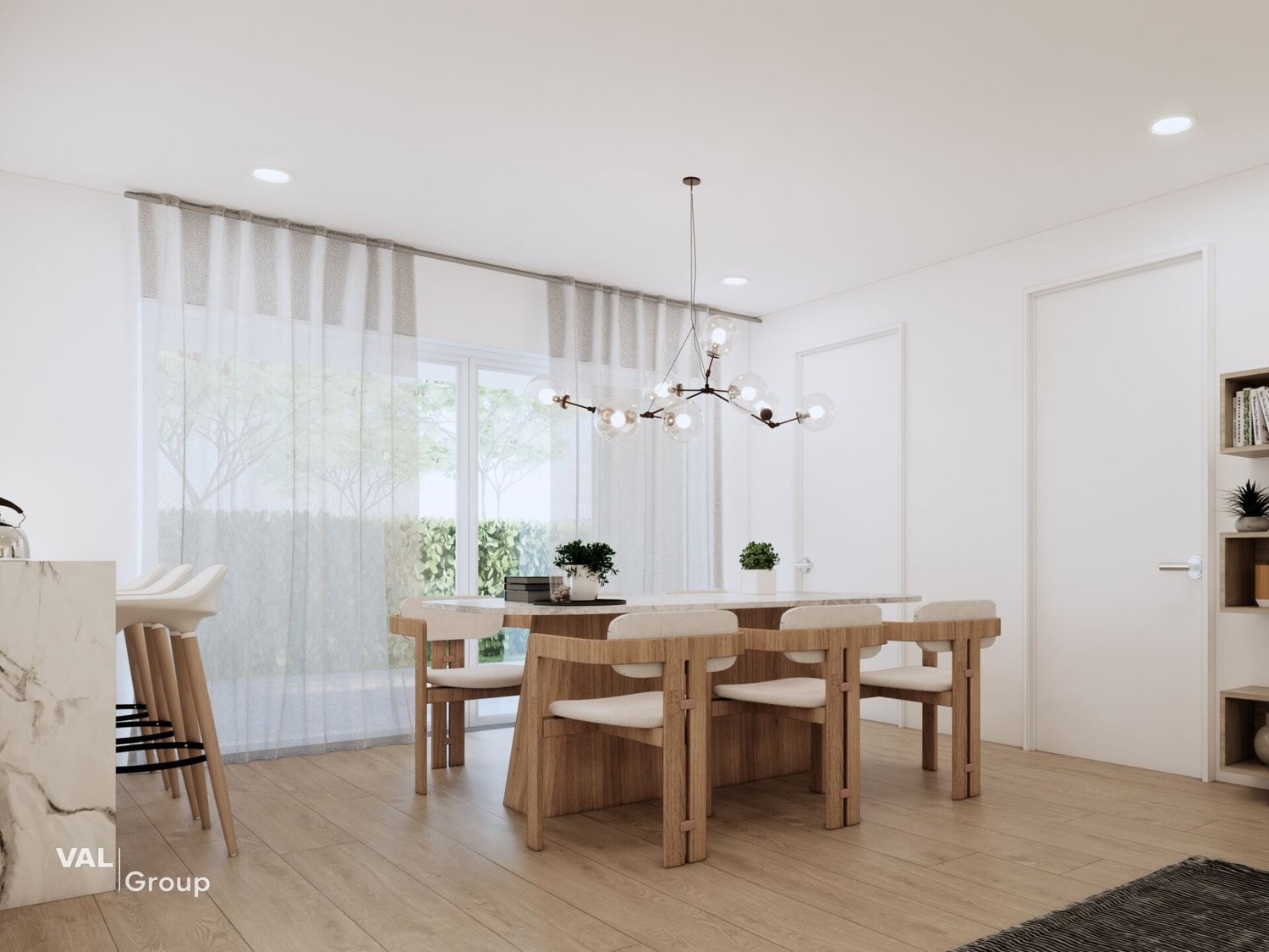 Appartamento di 4 ½ locali