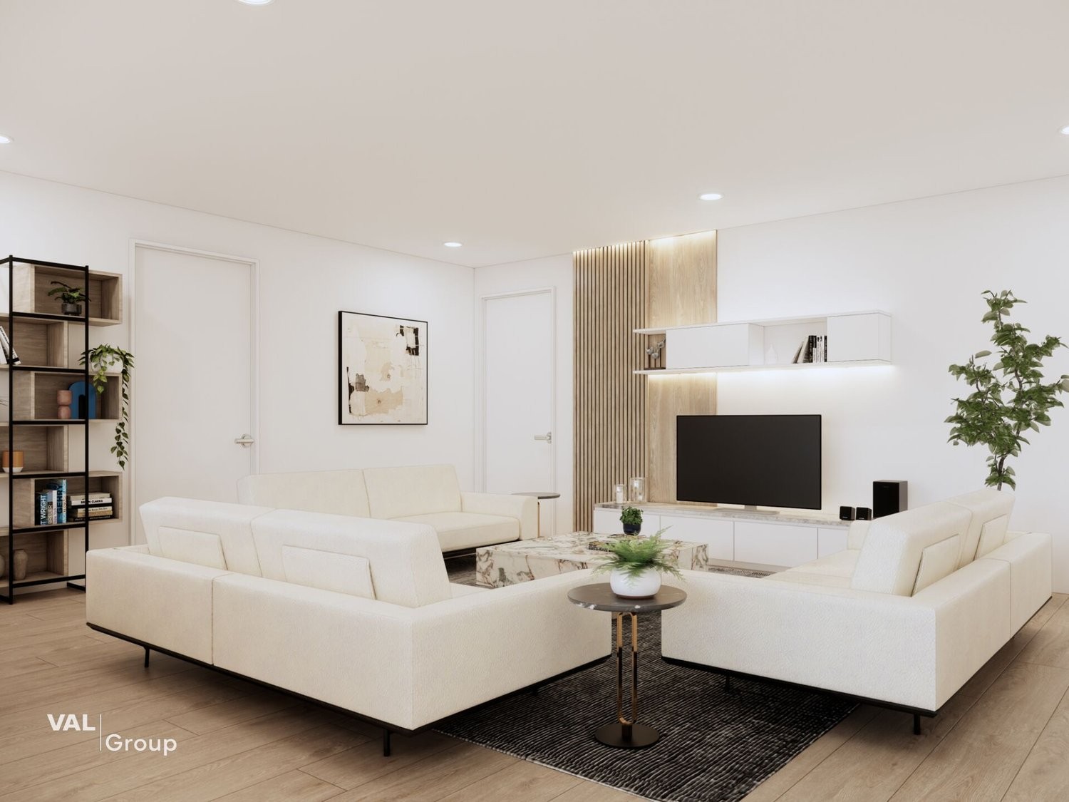 Appartamento di 4 ½ locali