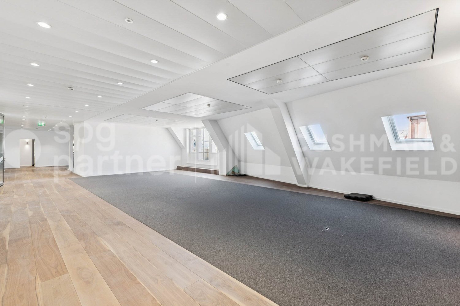335m² Büro