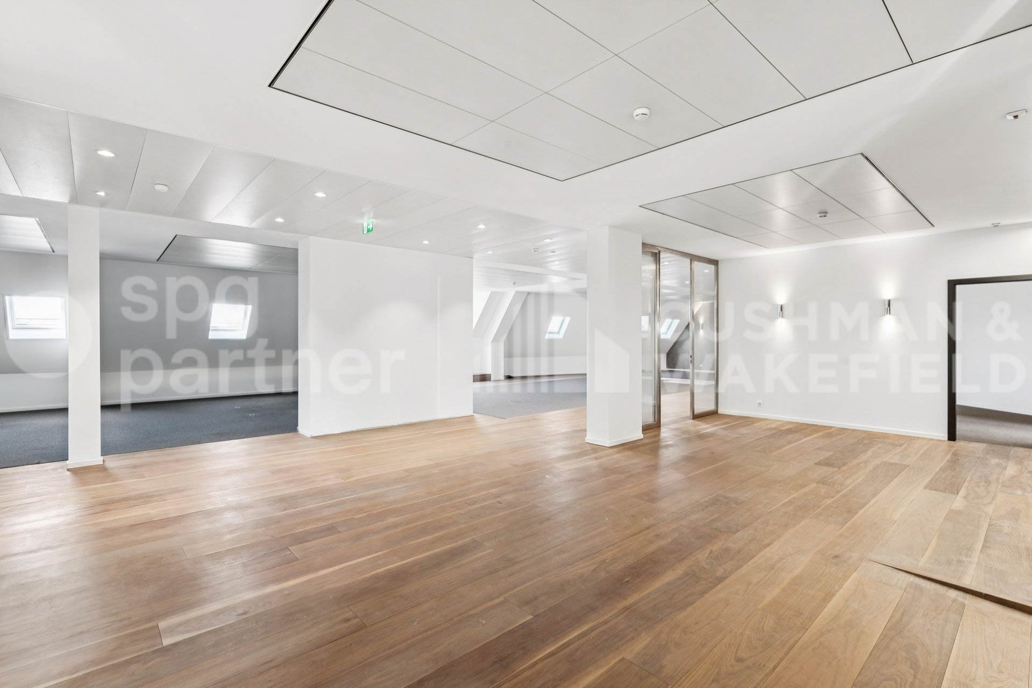 335m² Büro