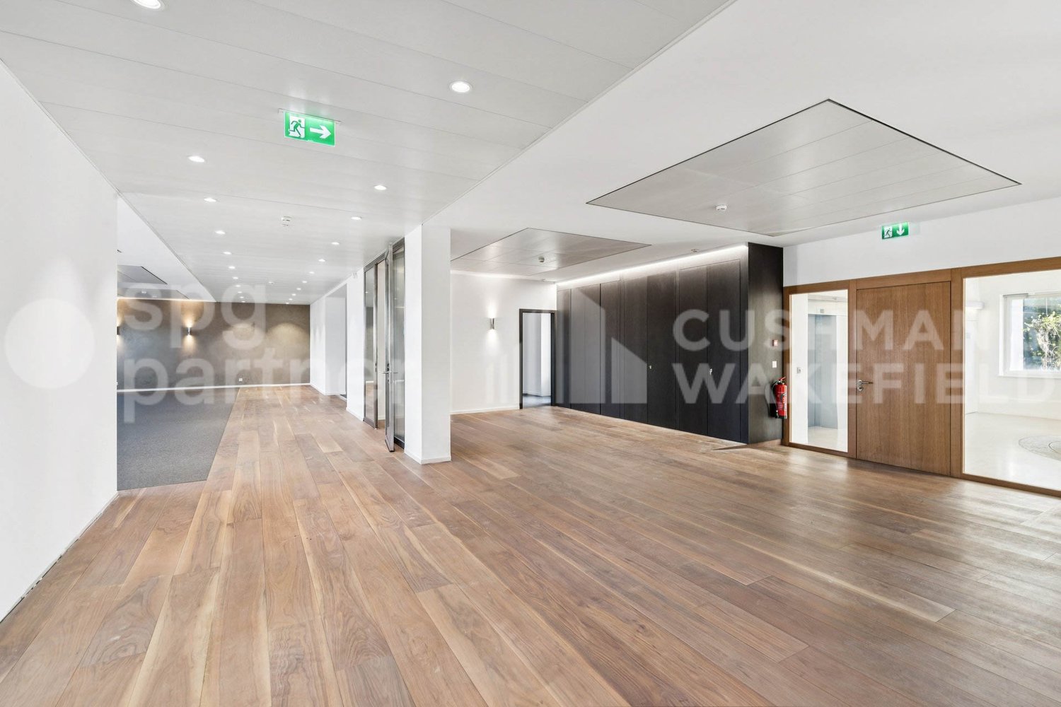 335m² Büro