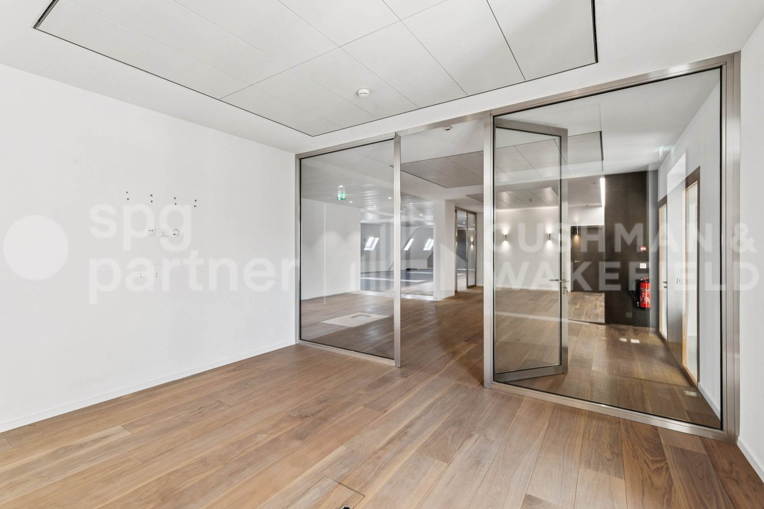 335m² Büro