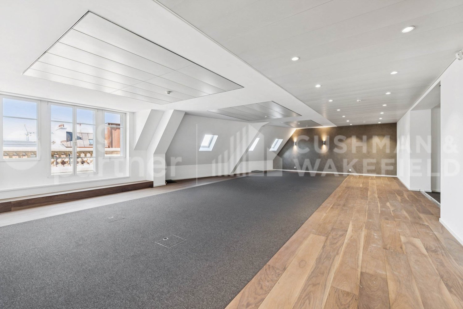 335m² Büro