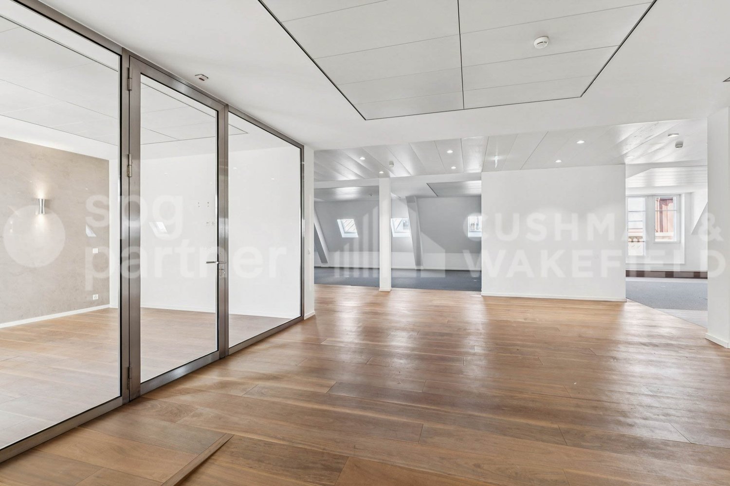 335m² Büro
