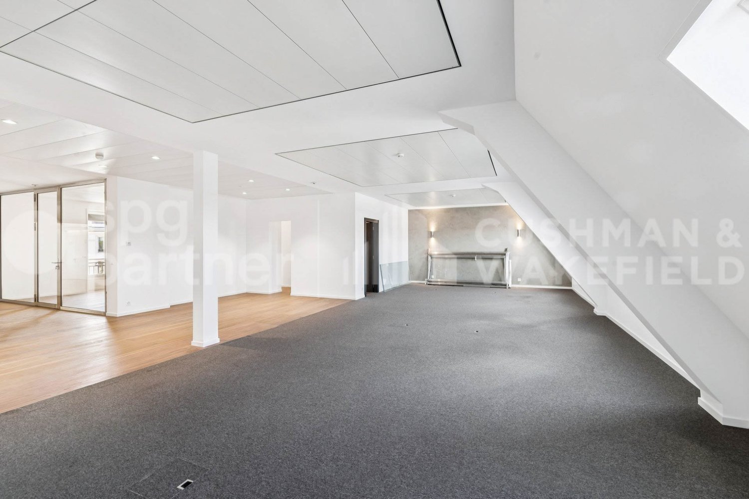335m² Büro