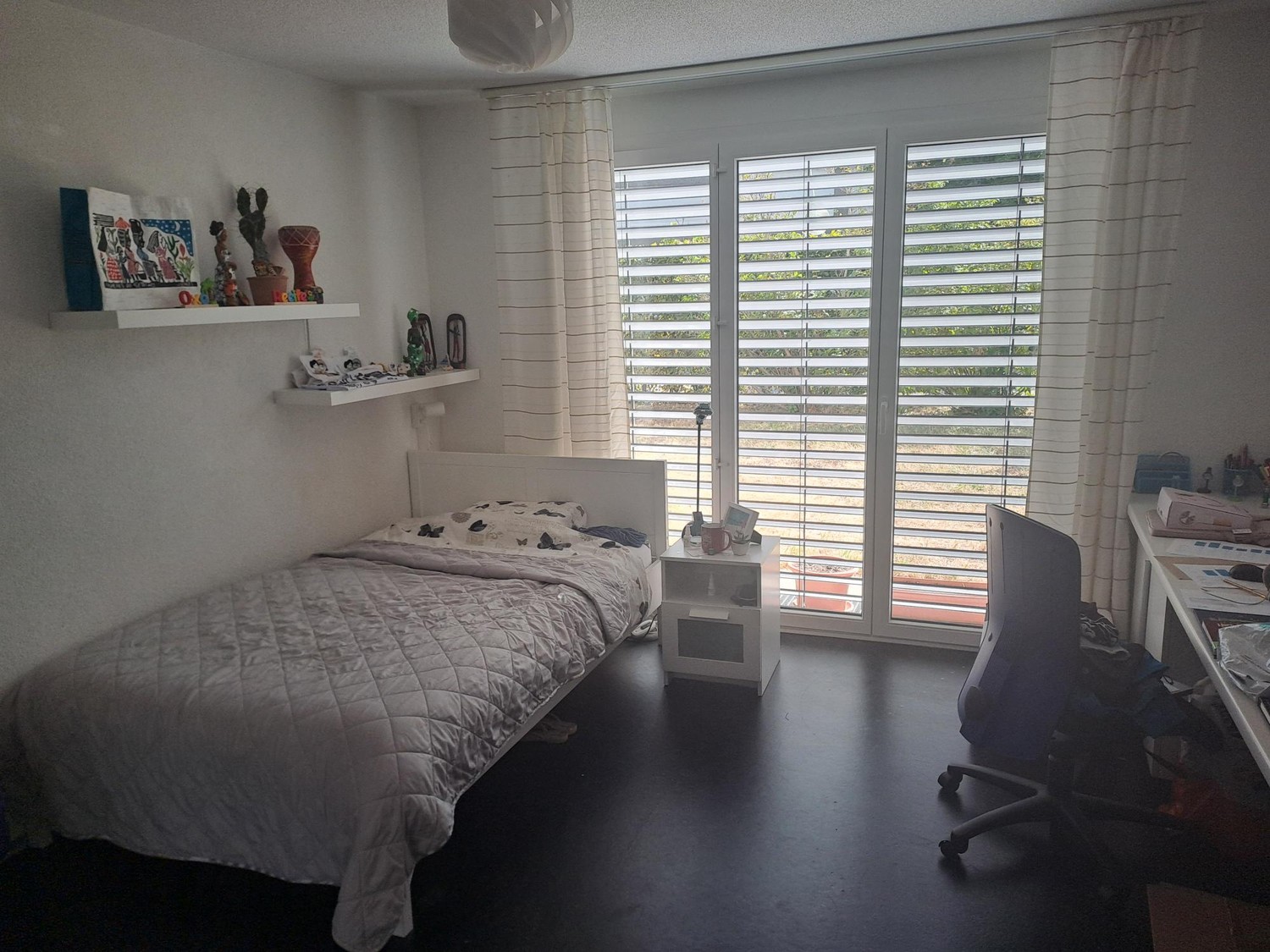 Room in a shared flat