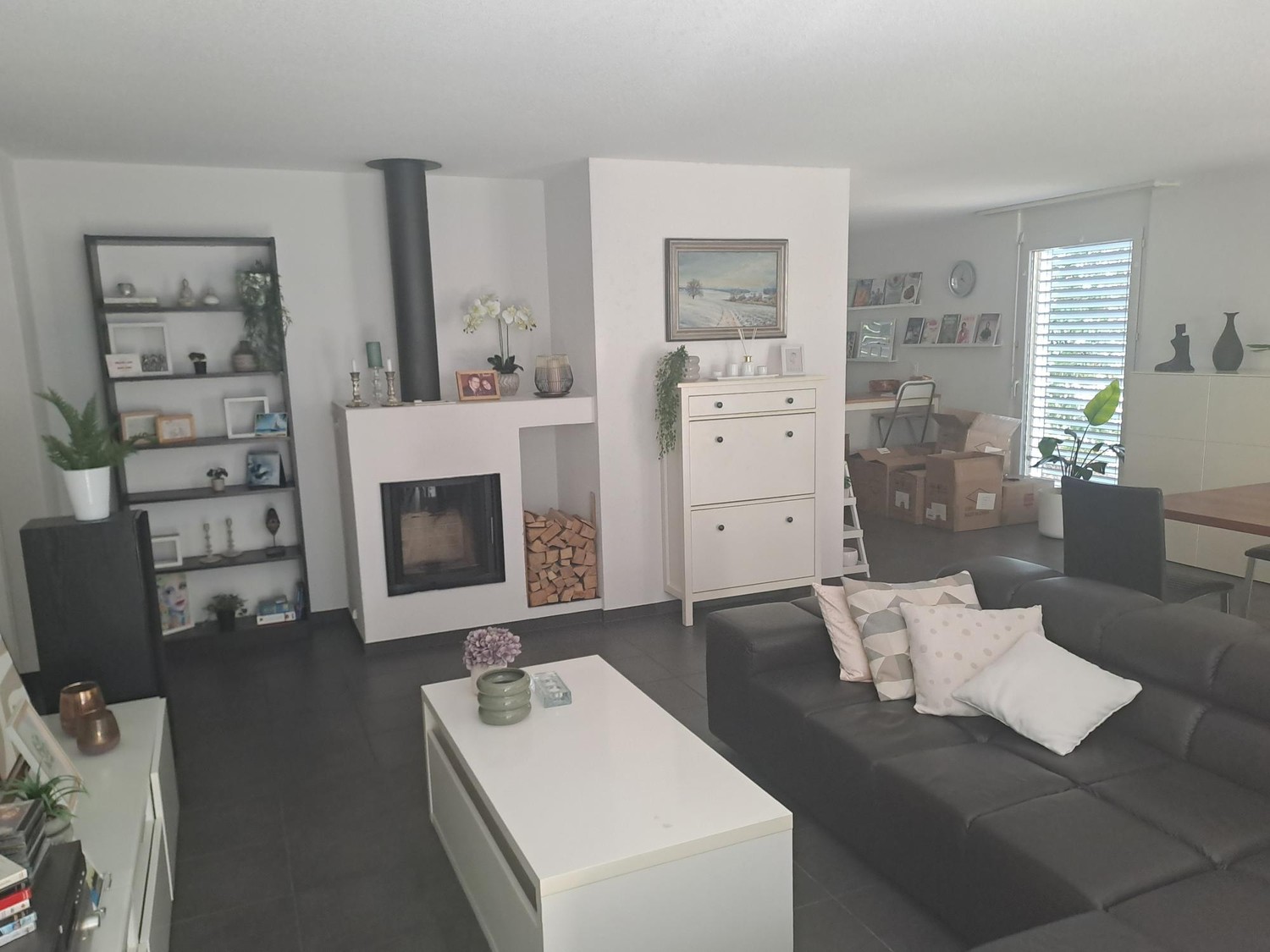 Room in a shared flat