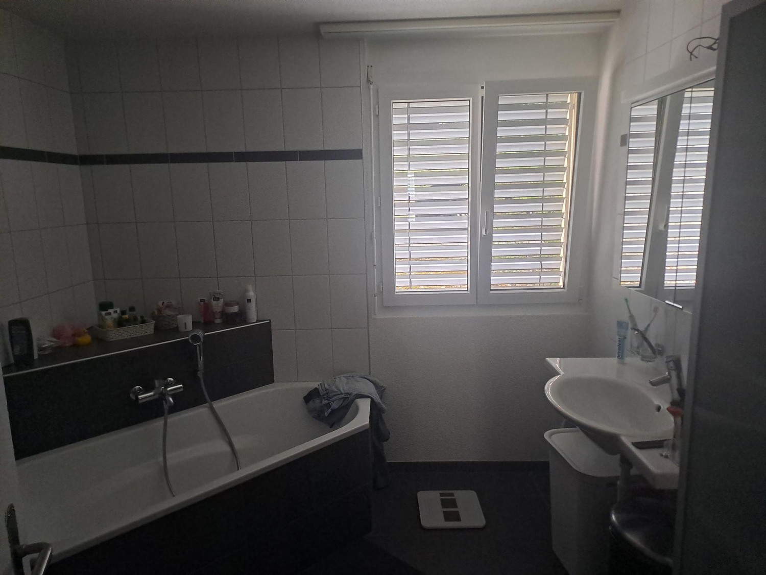 Room in a shared flat