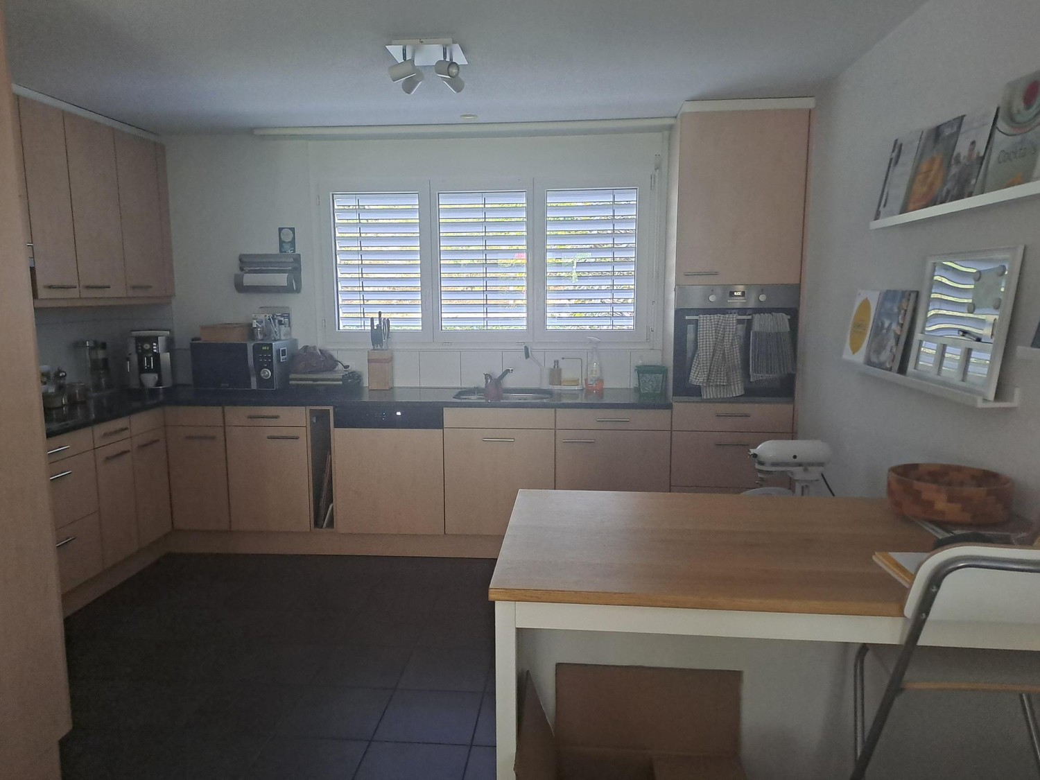Room in a shared flat