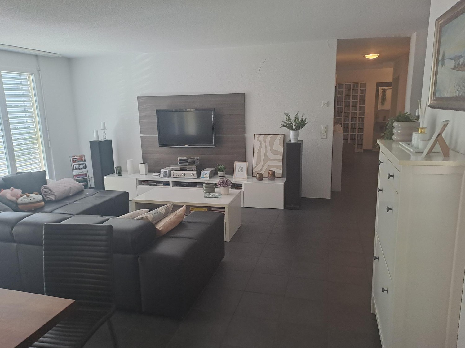 Room in a shared flat