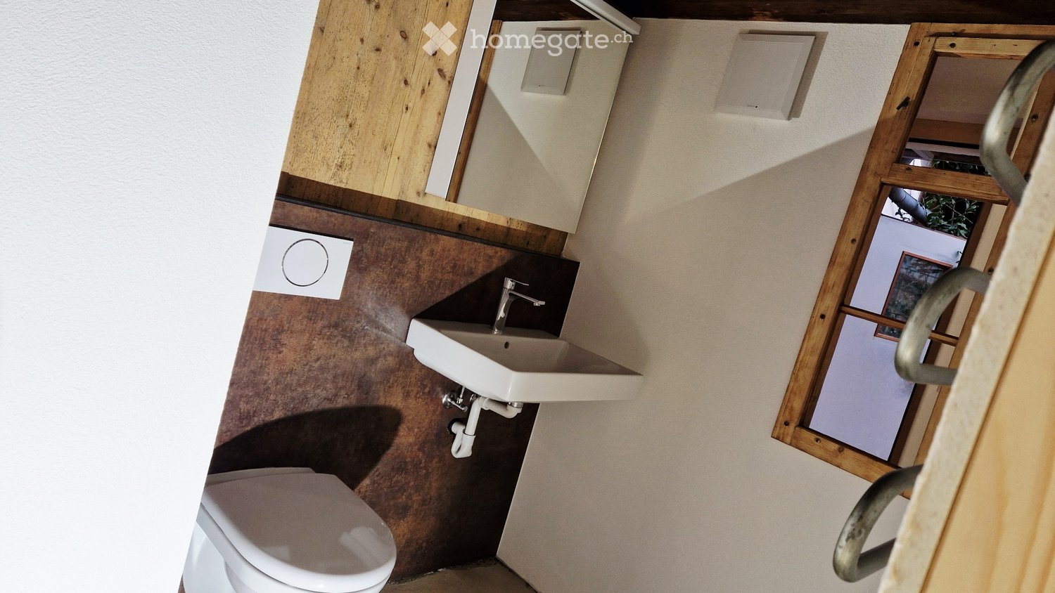 4 rooms apartment
