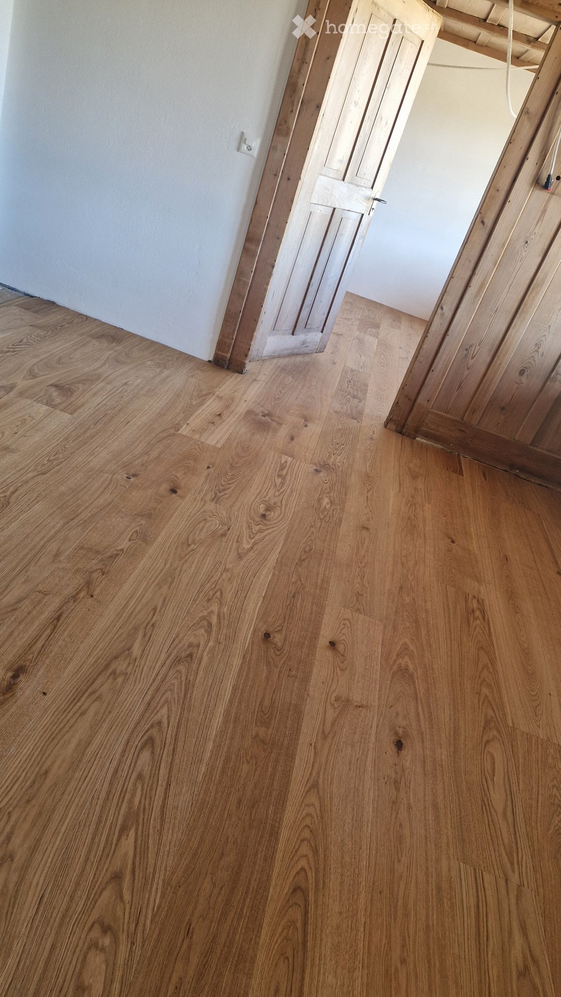 4 rooms apartment