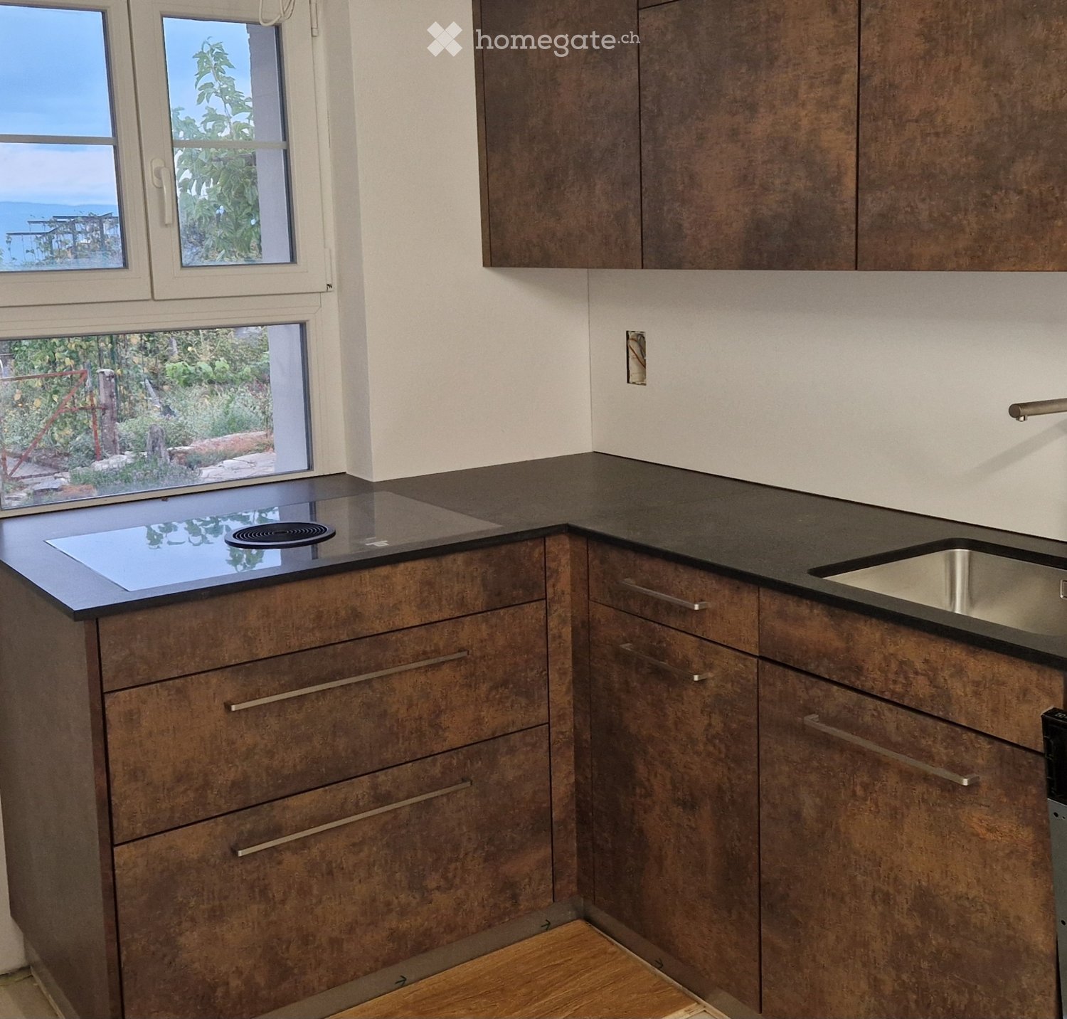 4 rooms apartment