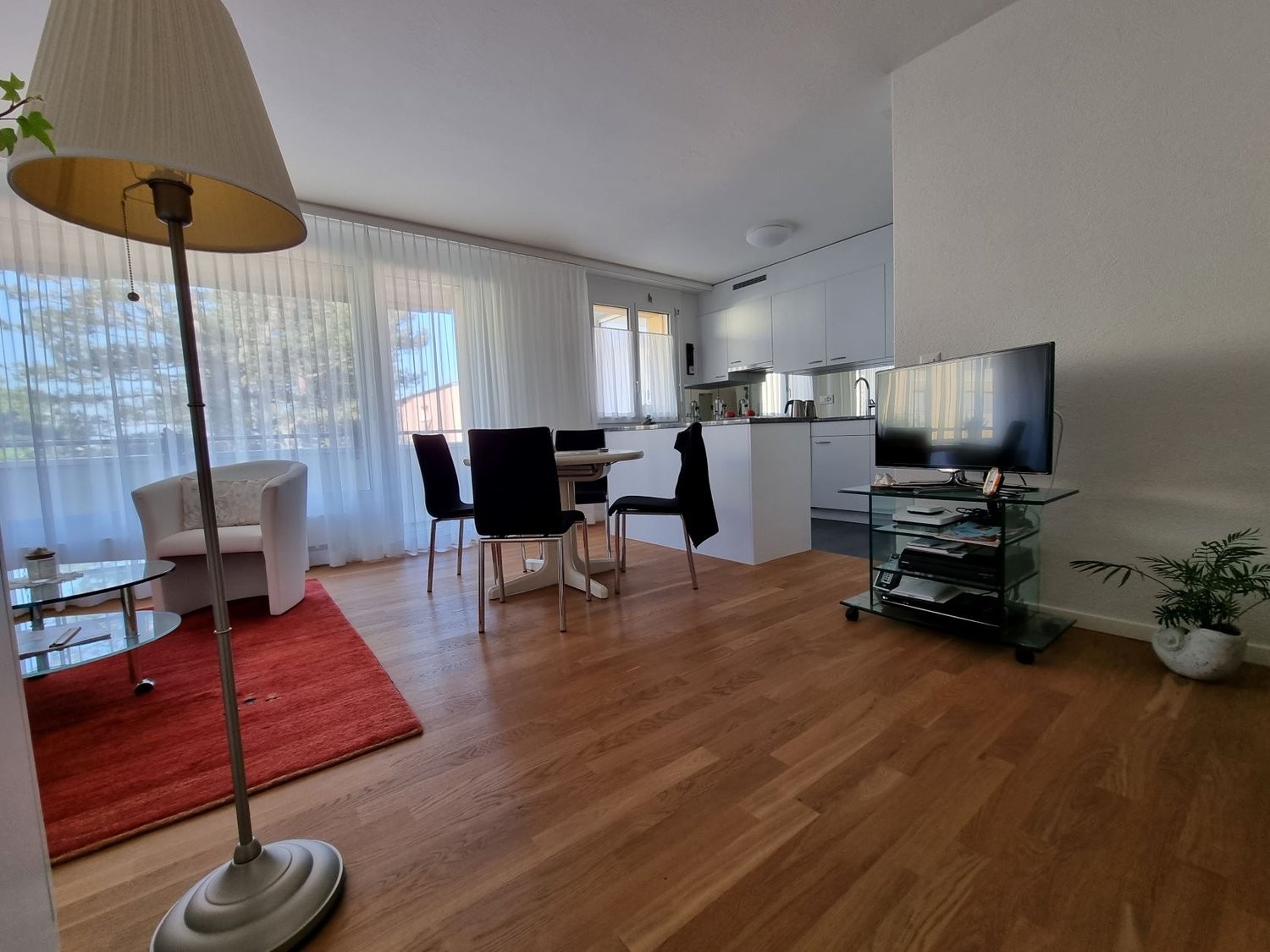 2 ½ rooms apartment