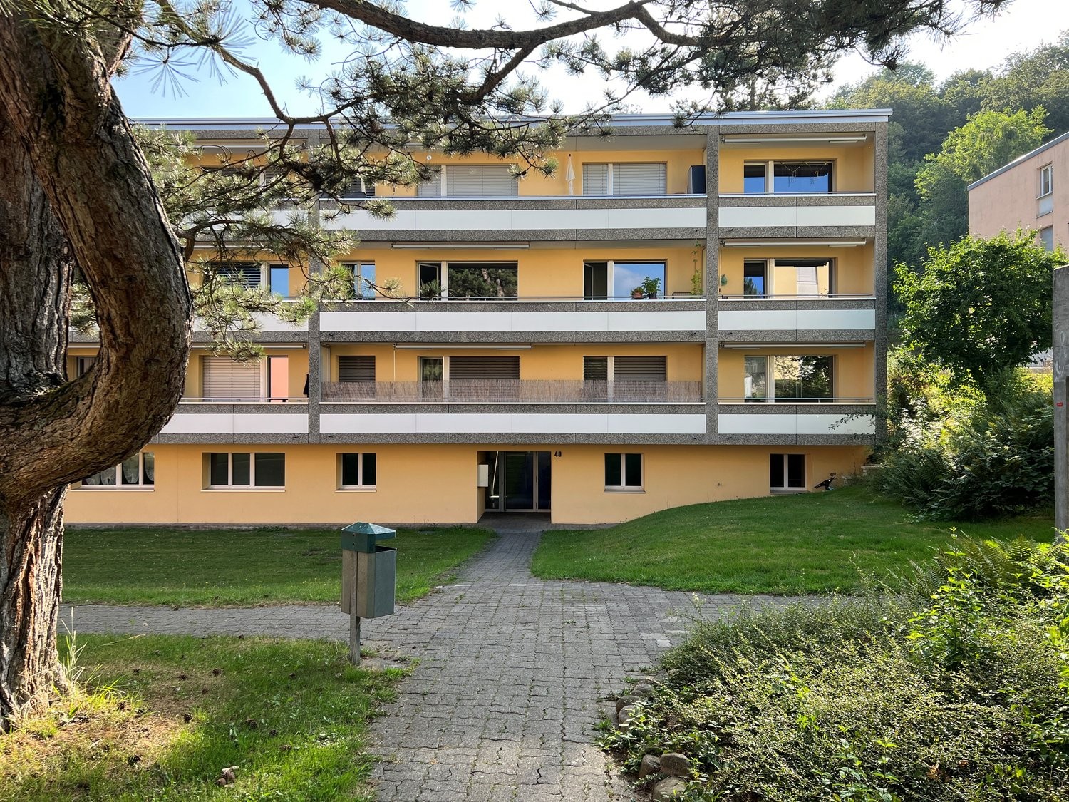 2 ½ rooms apartment