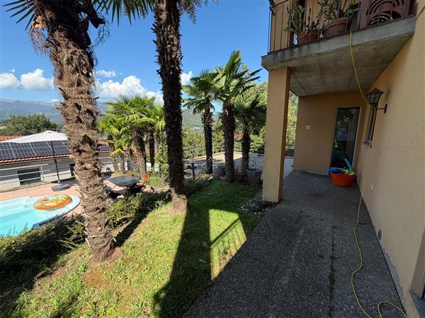 3 ½ Zimmer Wohnung
