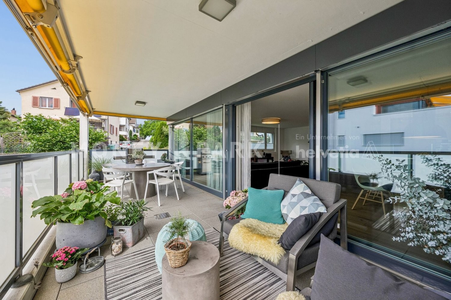 4 ½ rooms apartment