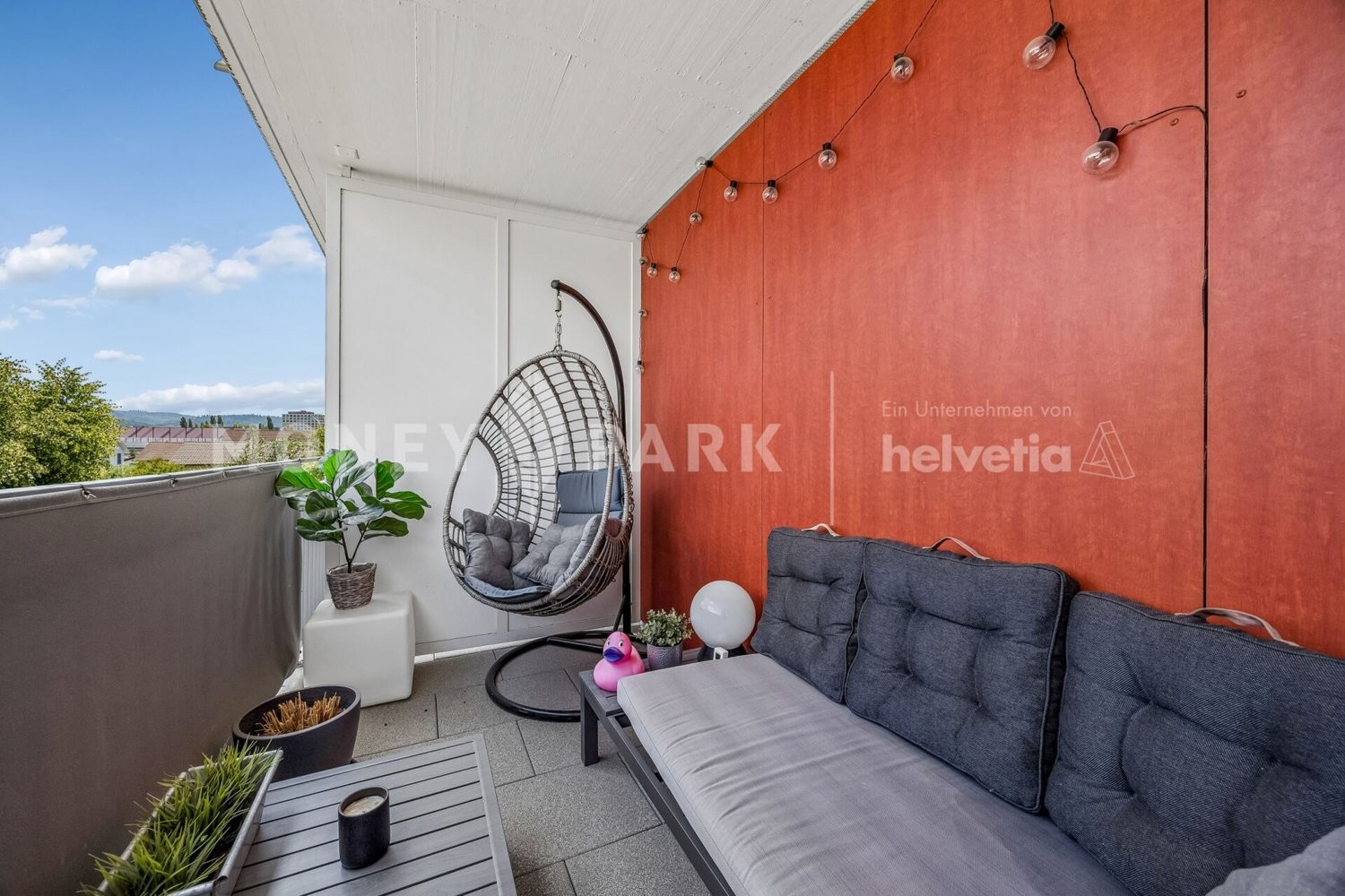 4 ½ rooms apartment