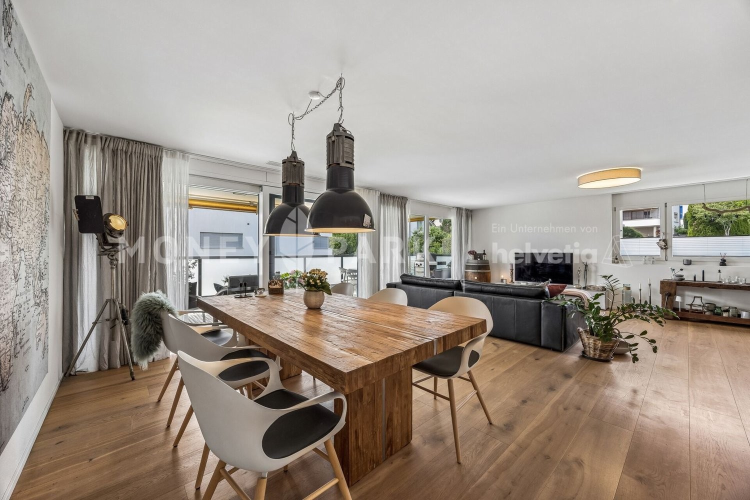 4 ½ rooms apartment