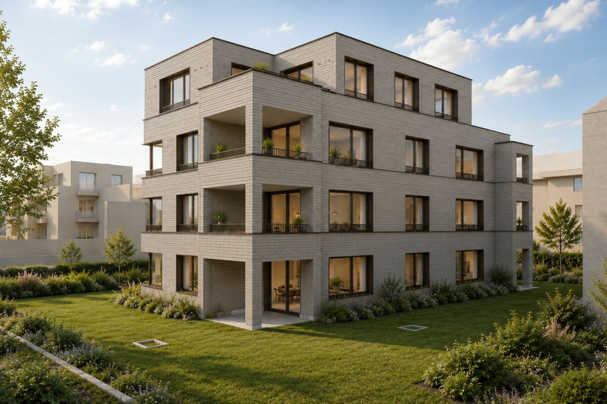 Appartamento di 3 ½ locali