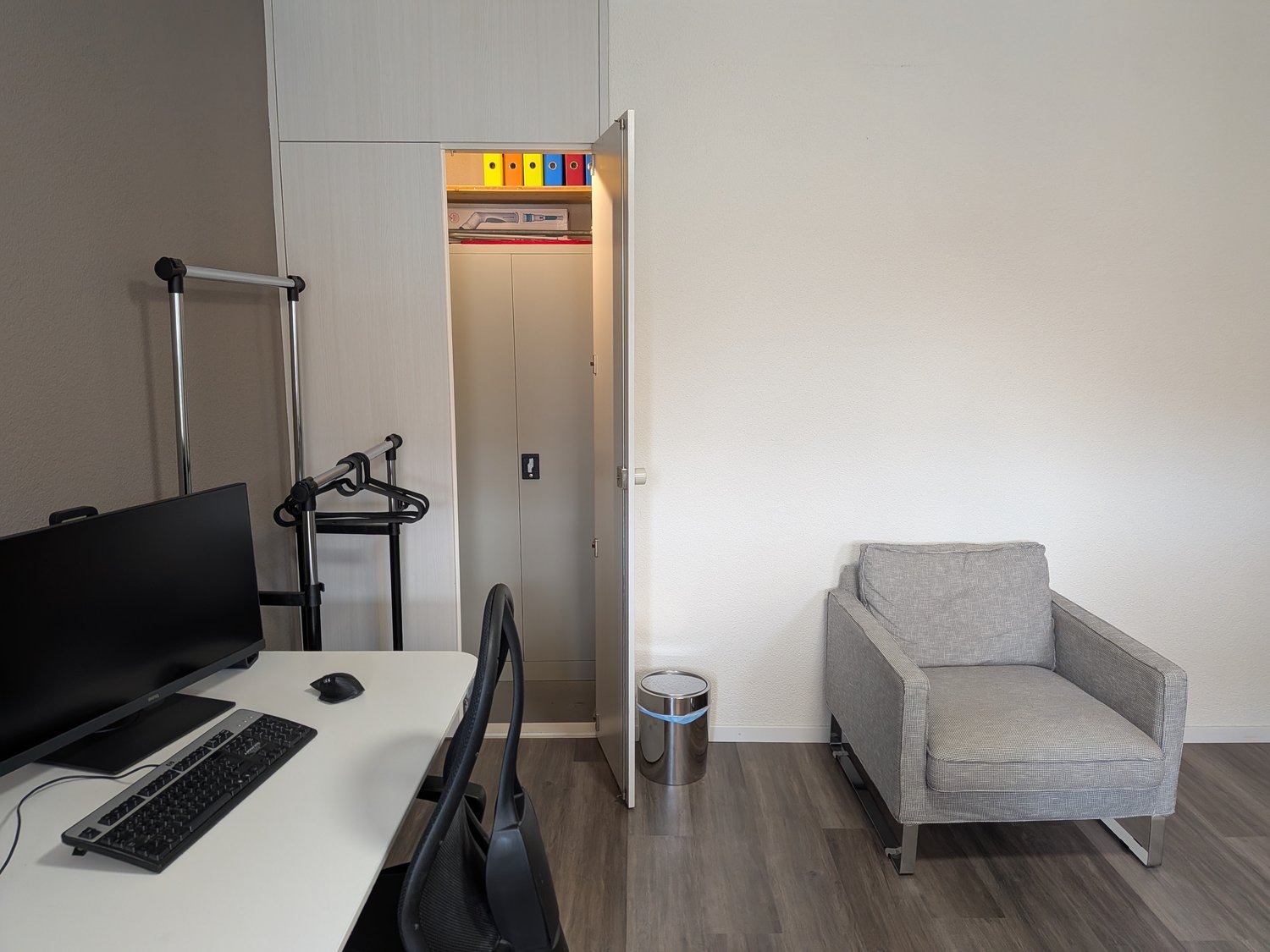 Appartement meublé de 3 ½ pièces