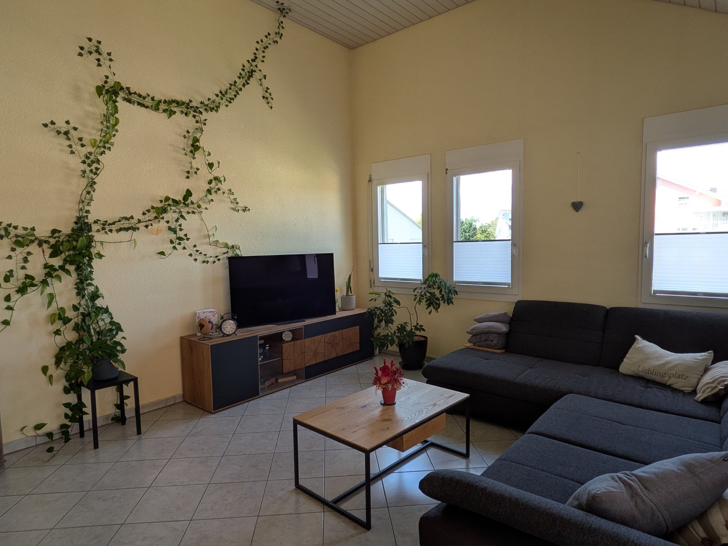 Appartement meublé de 3 ½ pièces