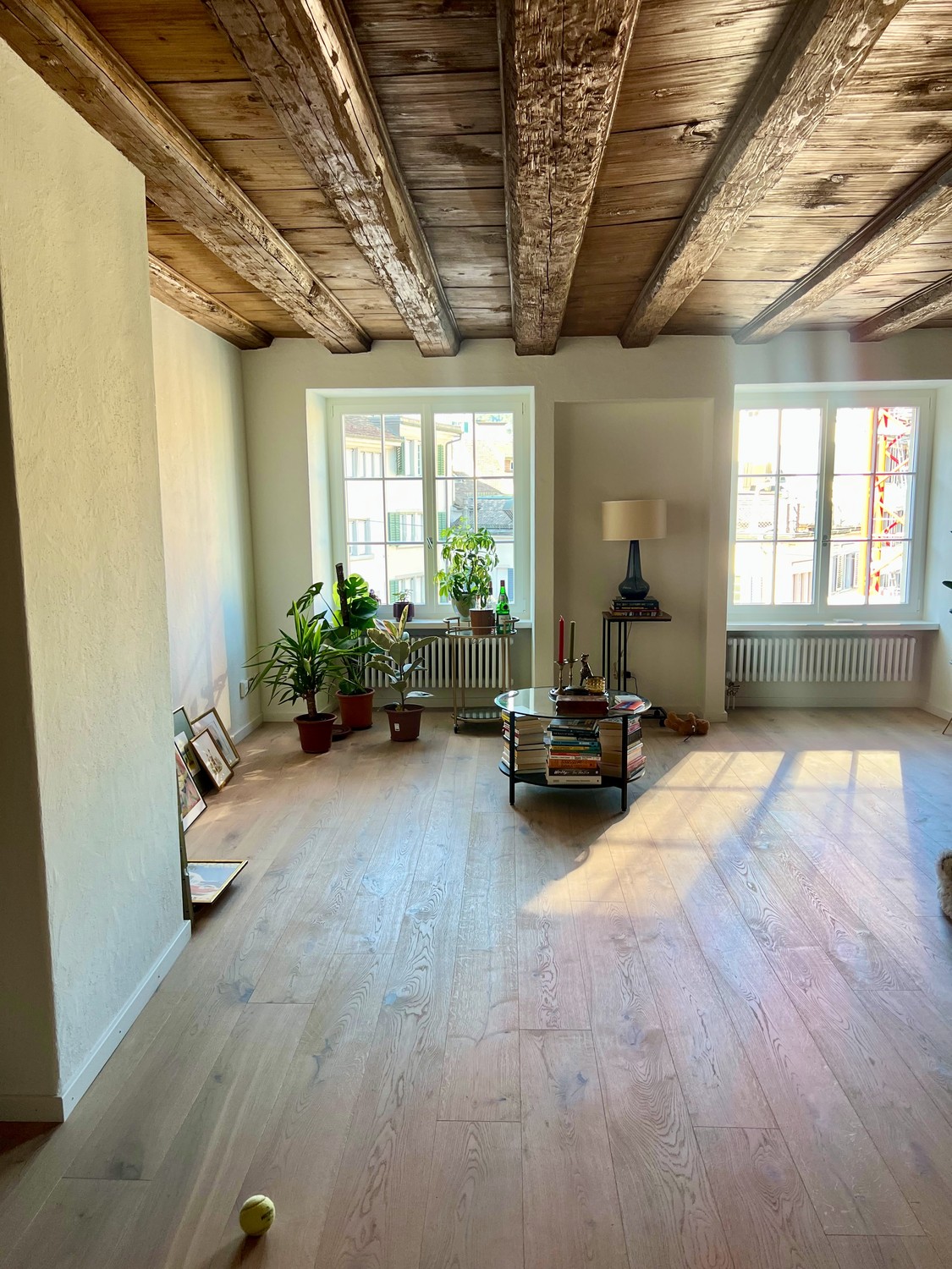 Camera in un appartamento condiviso
