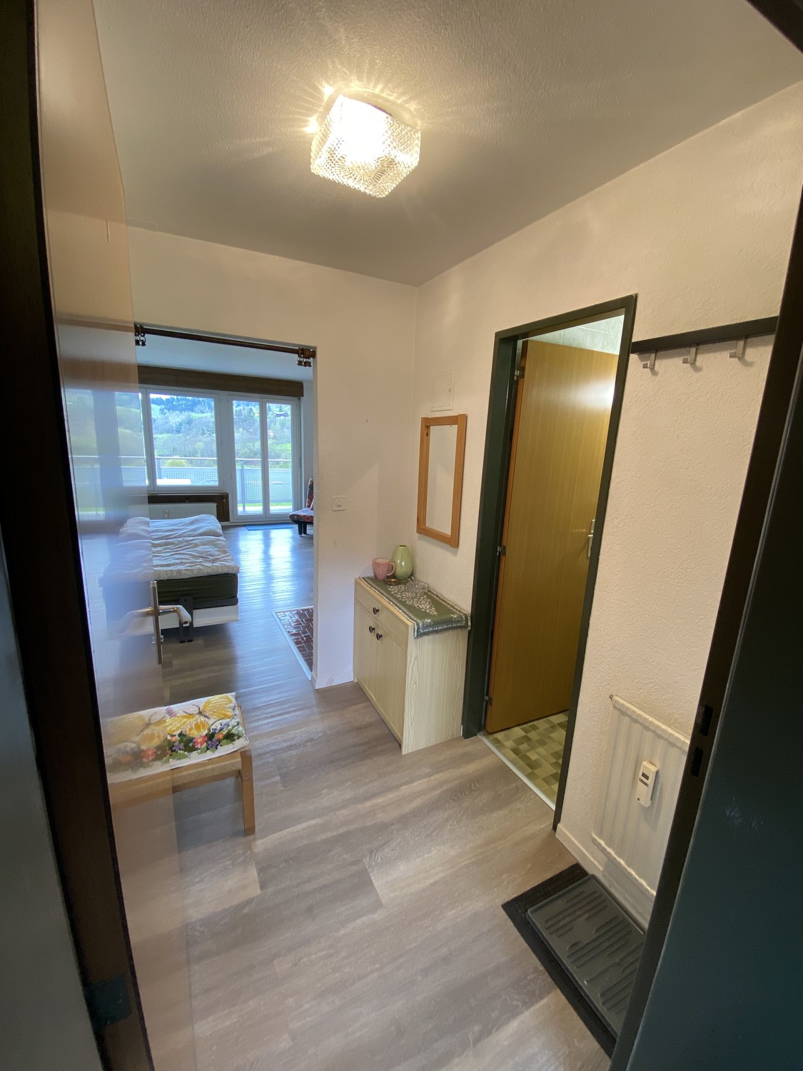 Appartamento di 1 ½ locali