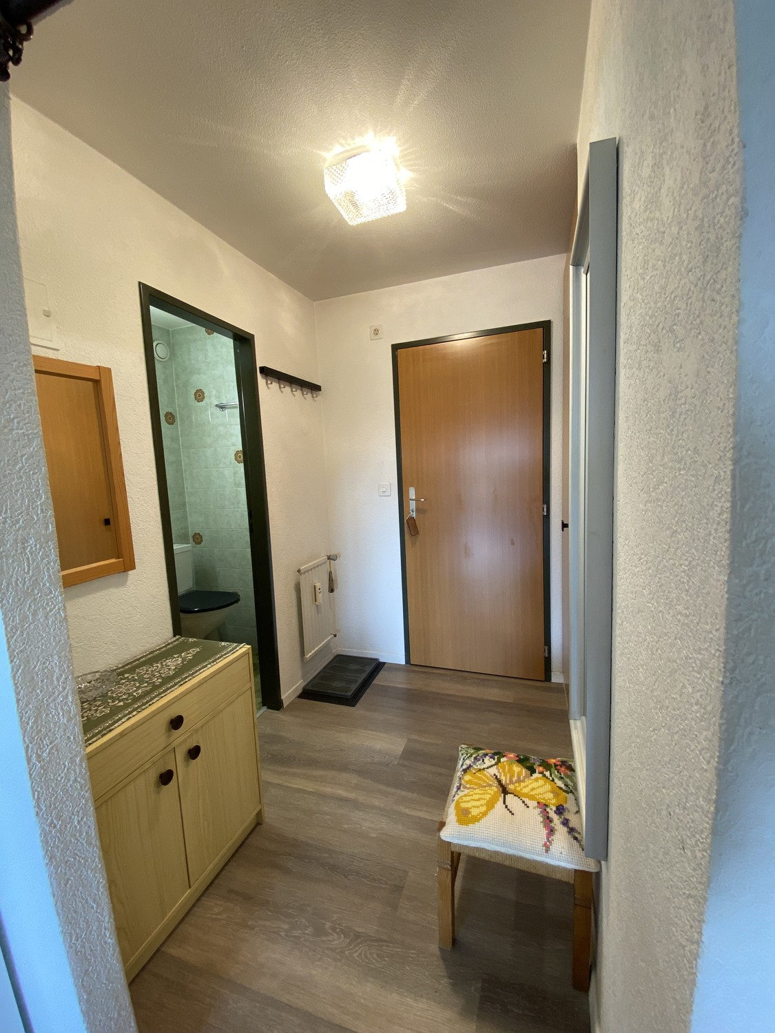 Appartamento di 1 ½ locali