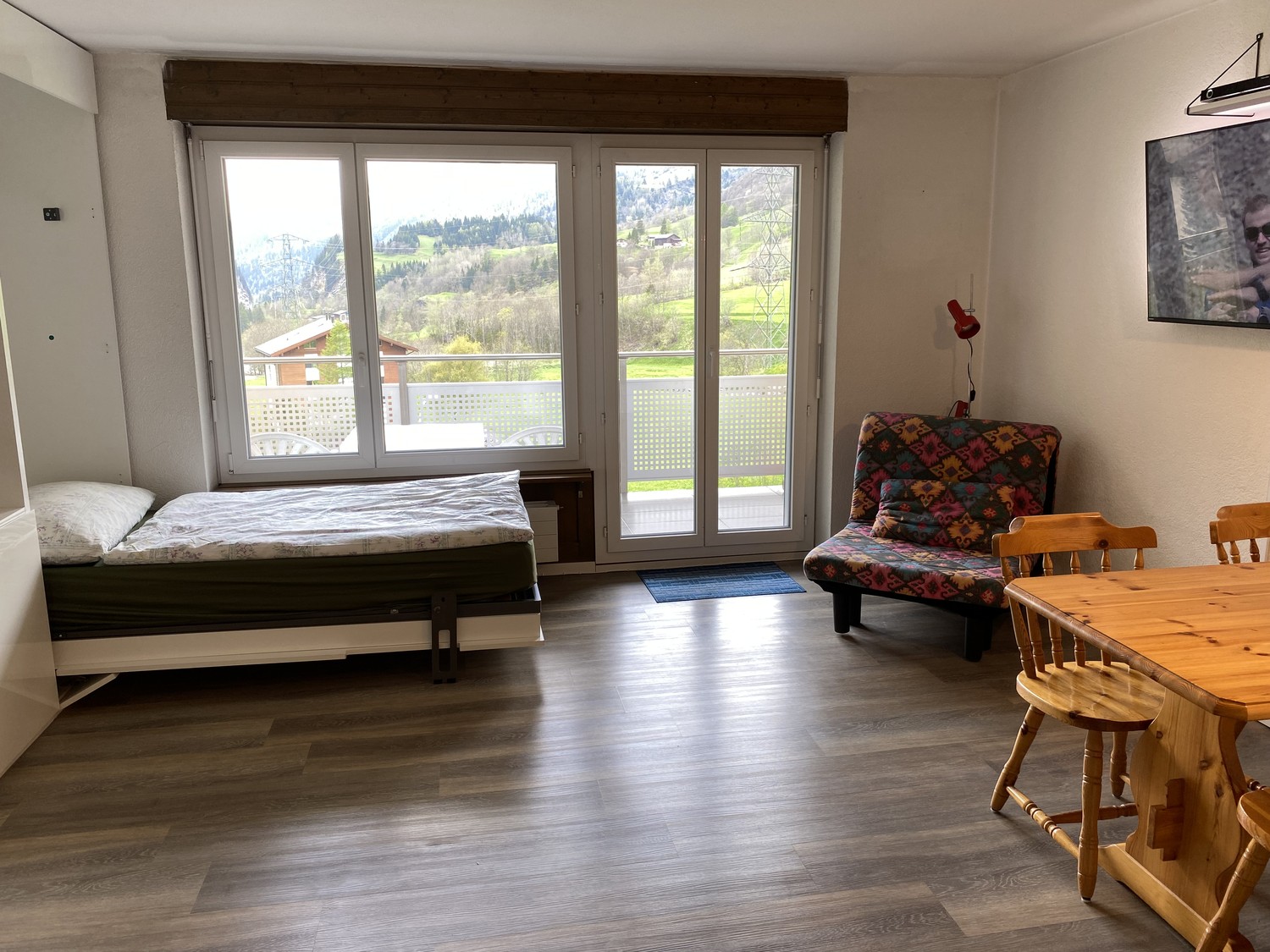 Appartamento di 1 ½ locali