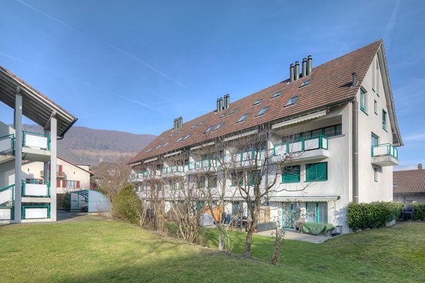 4 rooms duplex