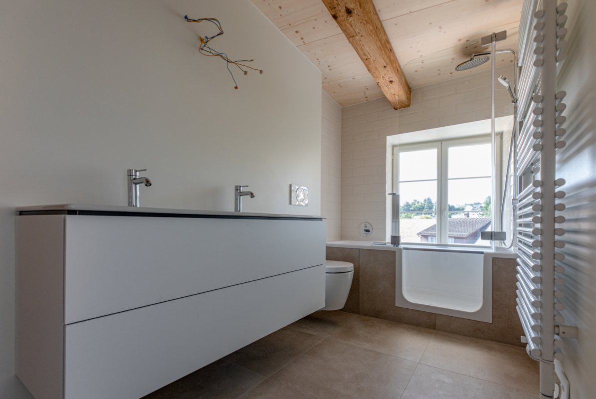3 ½ rooms apartment