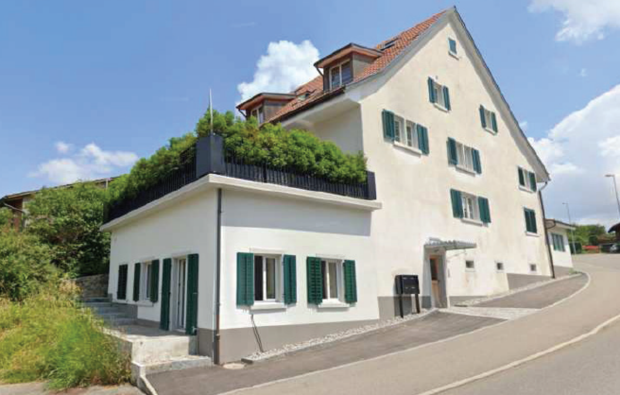 3 ½ rooms apartment