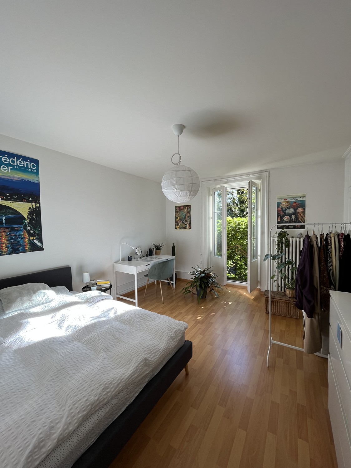 Room in a shared flat