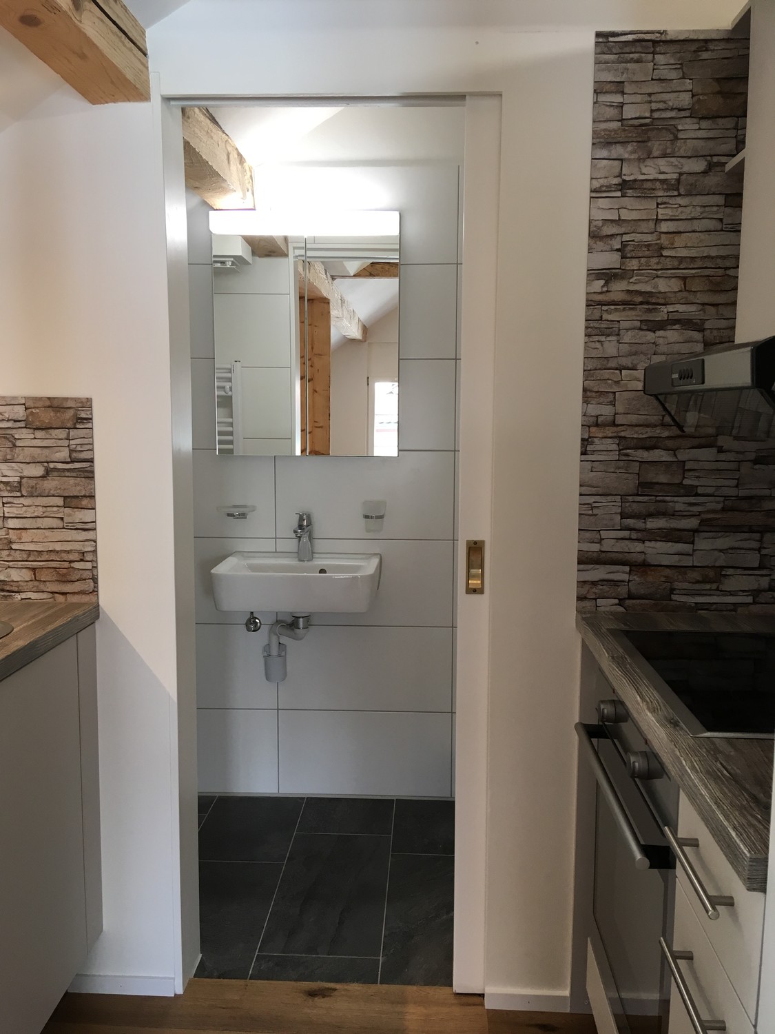 1 room apartment