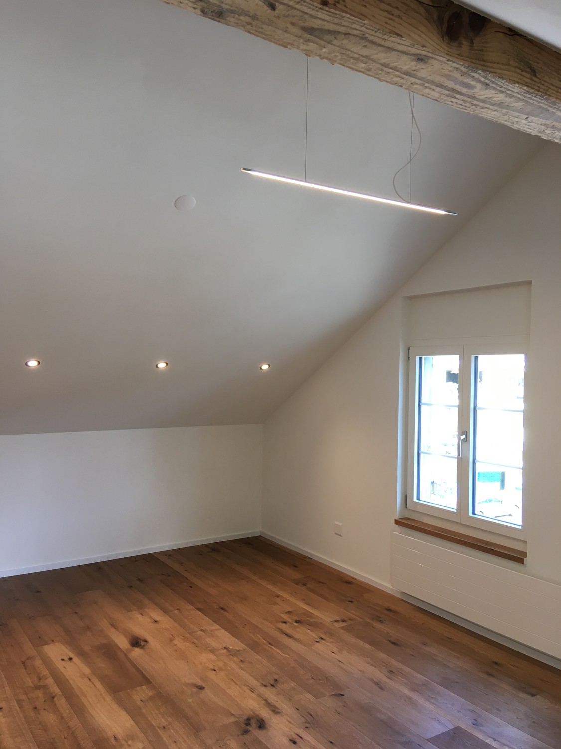 1 room apartment