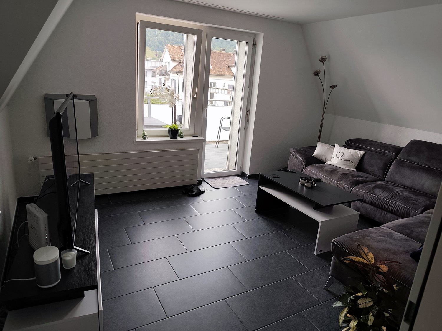 Appartement de 3 ½ pièces