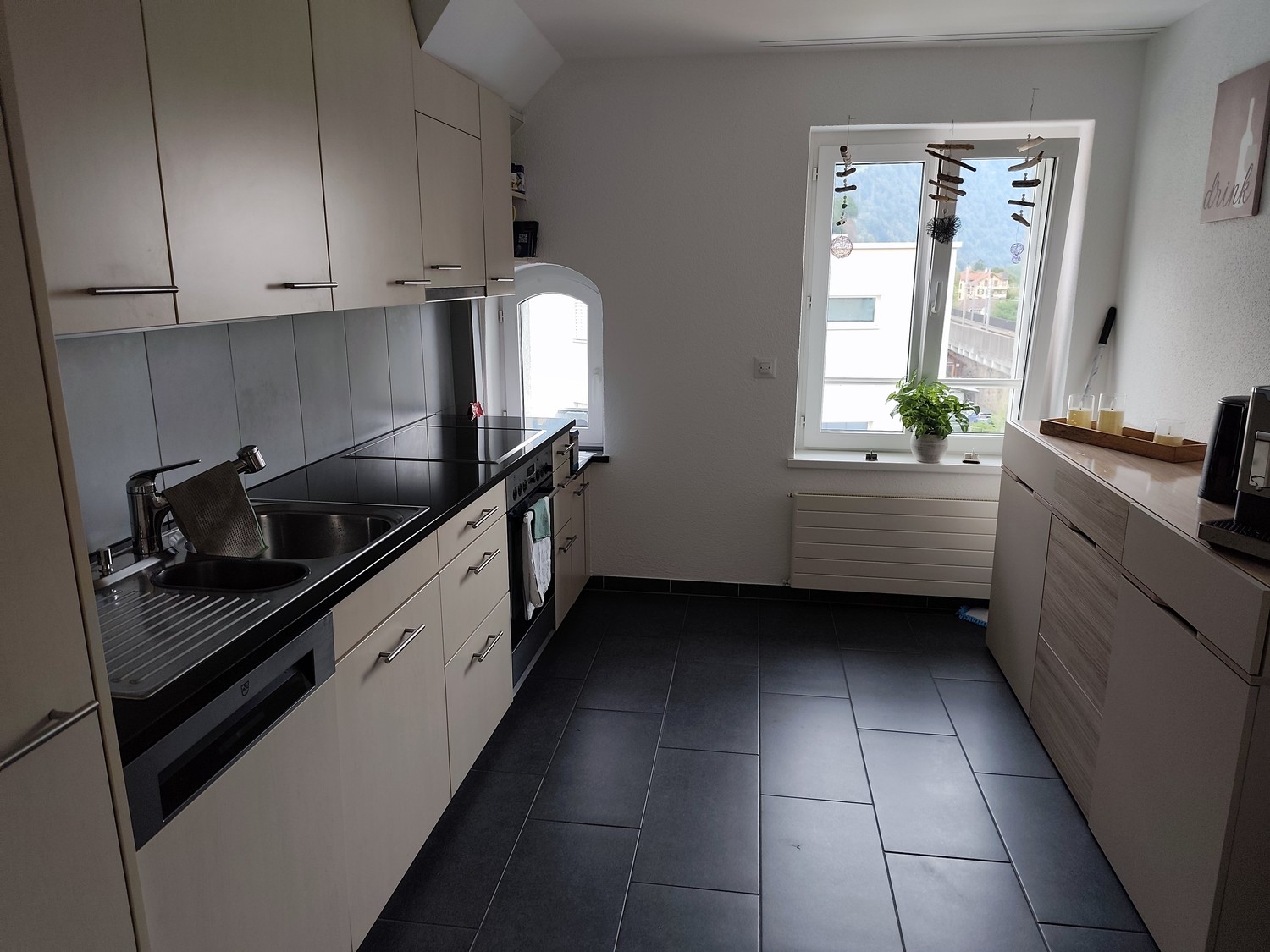 Appartement de 3 ½ pièces