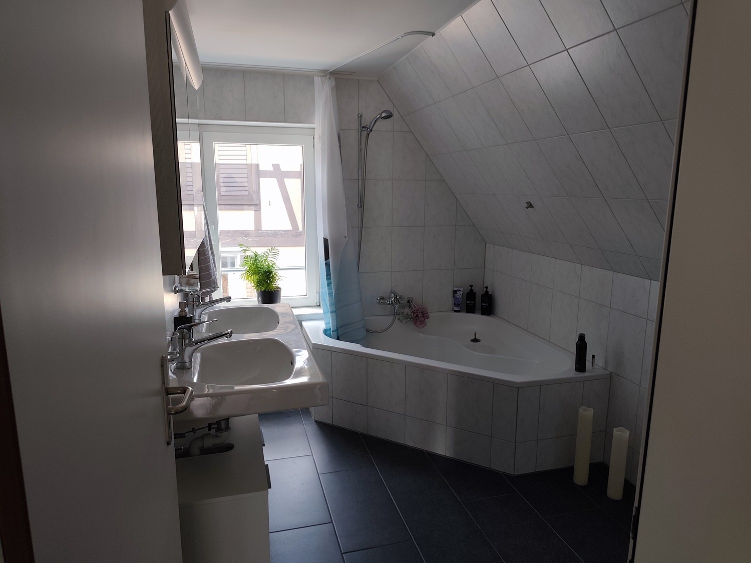 Appartement de 3 ½ pièces