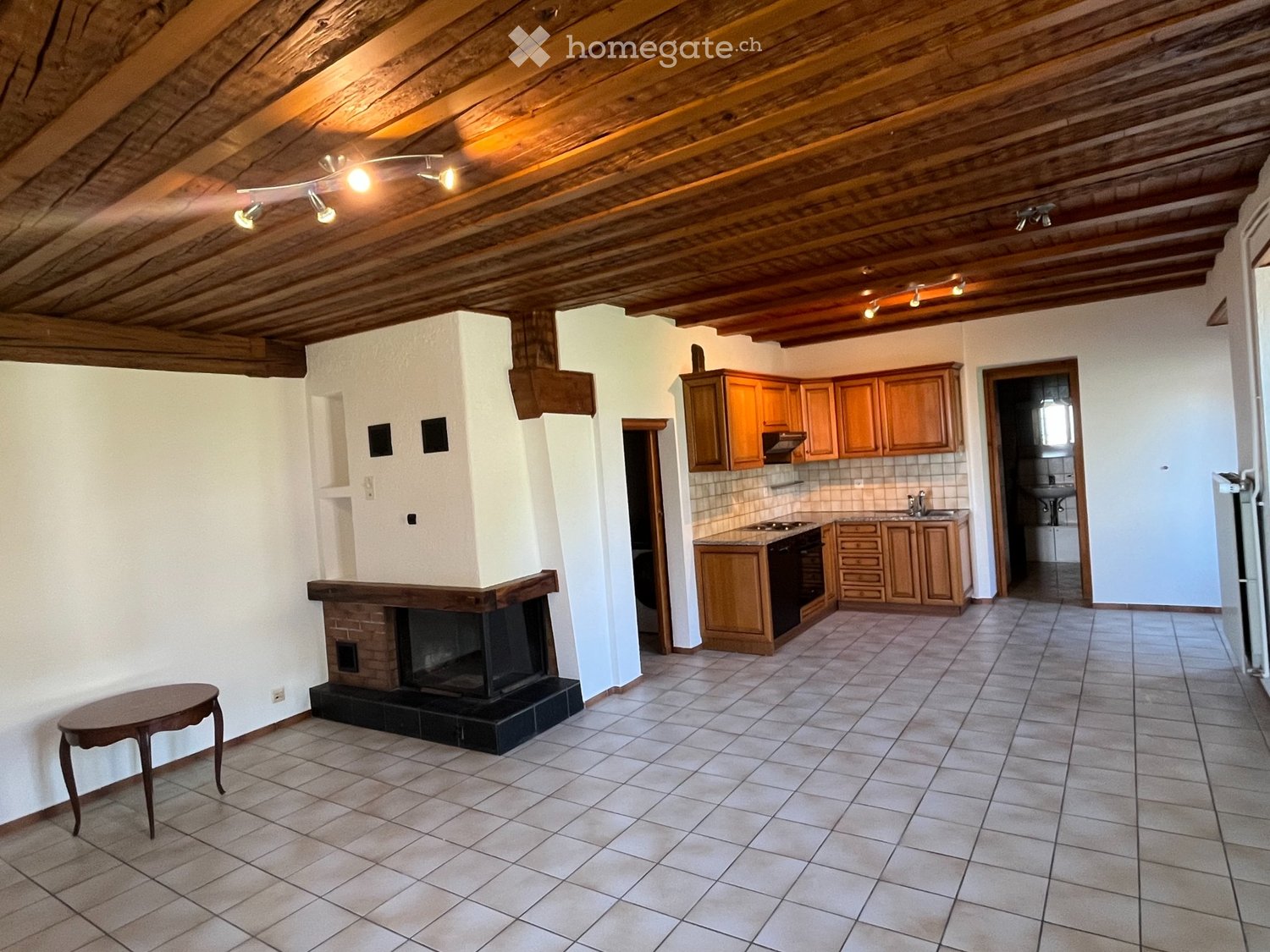 3 Zimmer Einfamilienhaus