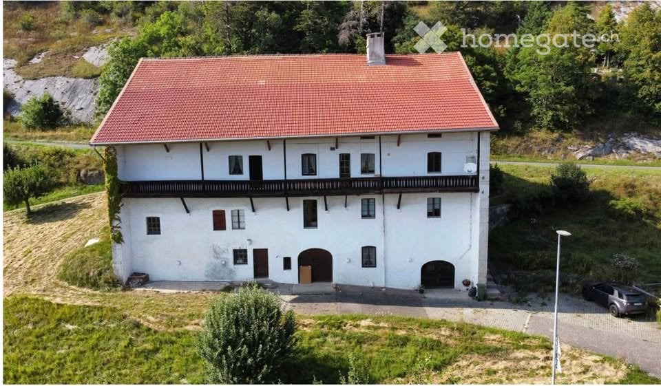 3 Zimmer Einfamilienhaus