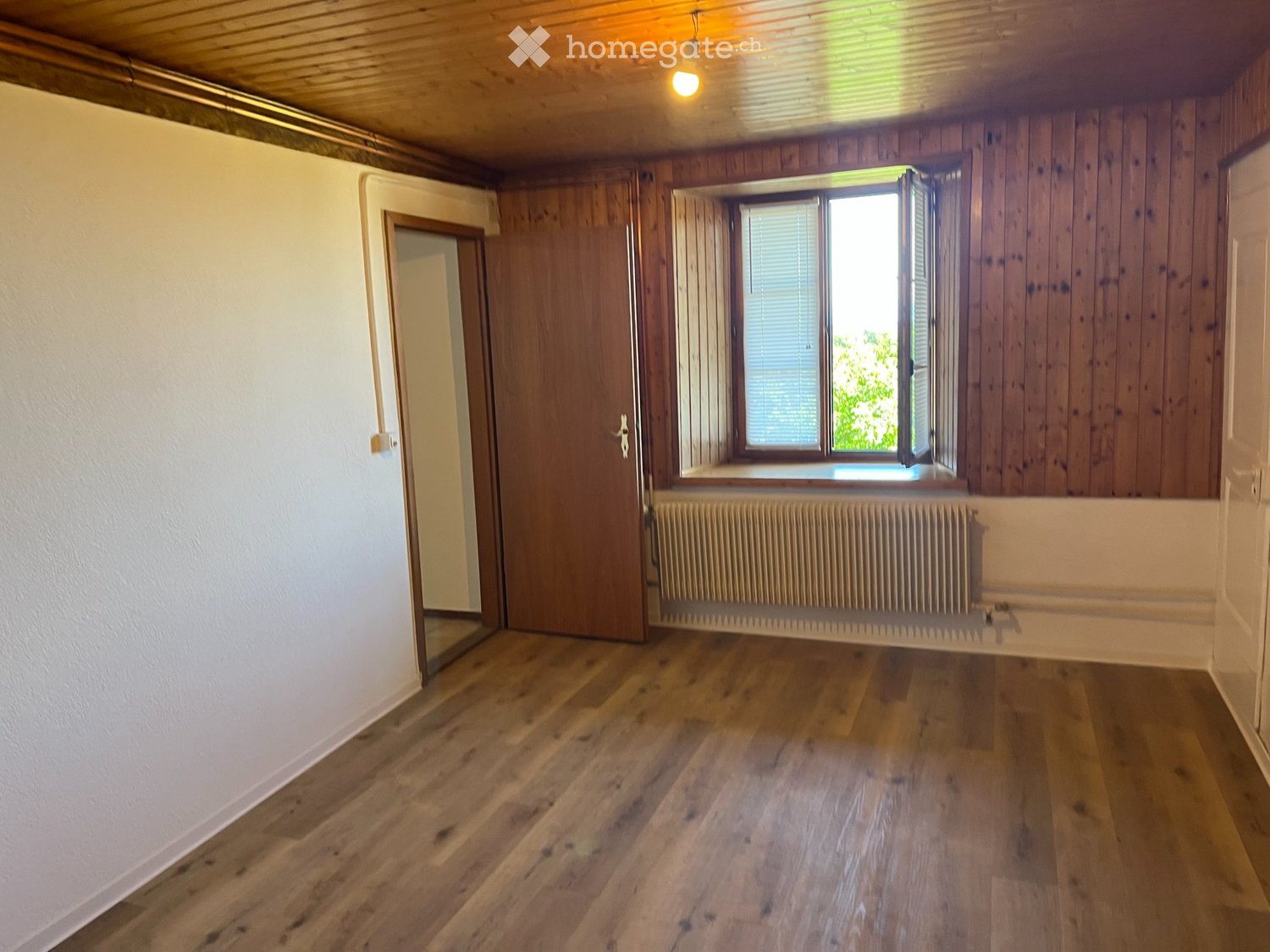 3 Zimmer Einfamilienhaus