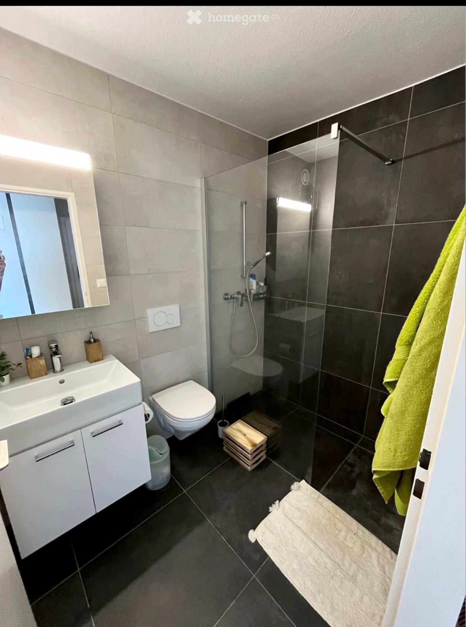 1-Zimmer-Wohnung