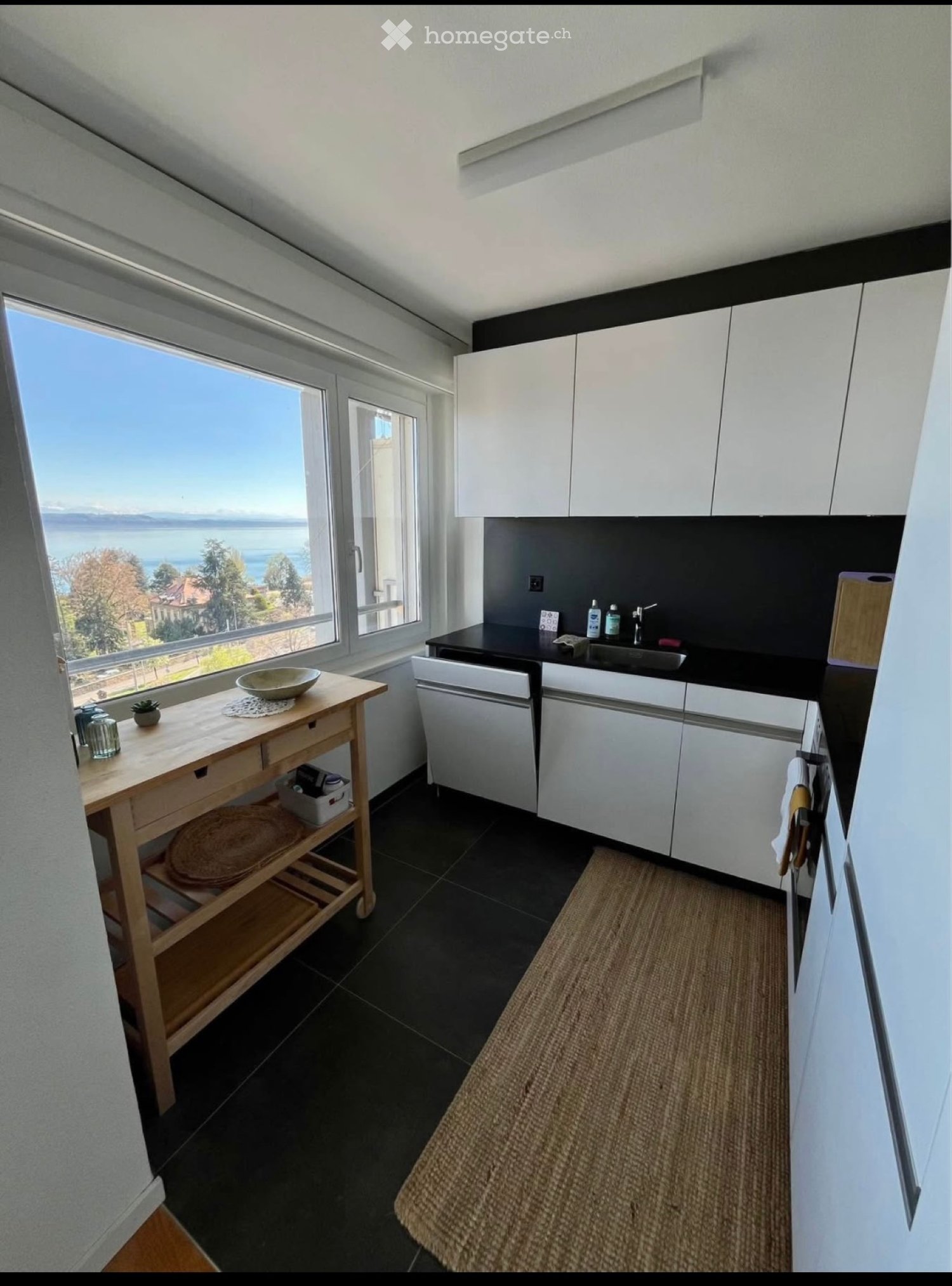 1-Zimmer-Wohnung