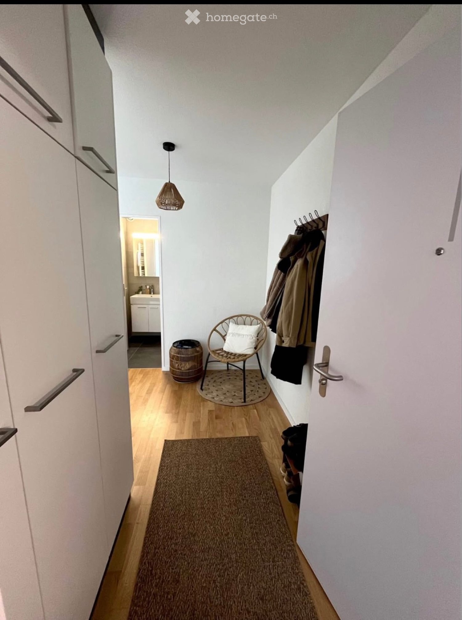 1-Zimmer-Wohnung