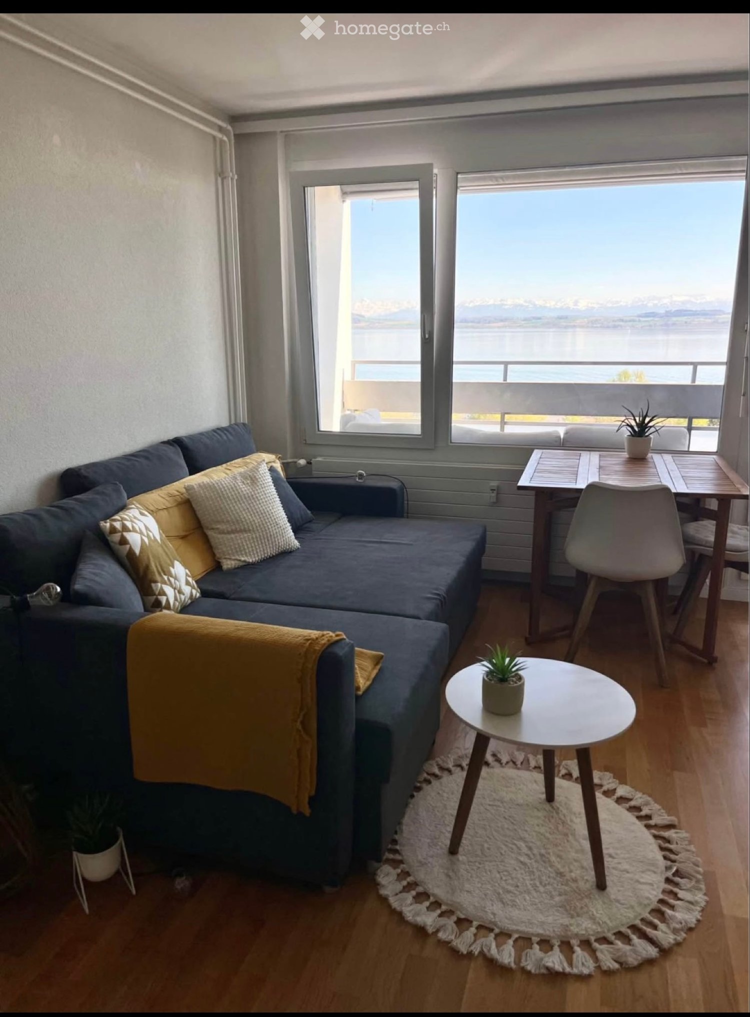1-Zimmer-Wohnung