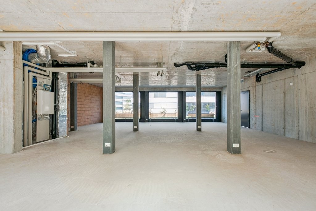 150m² commerciale