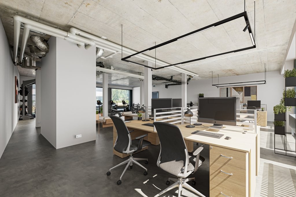 150m² commerciale